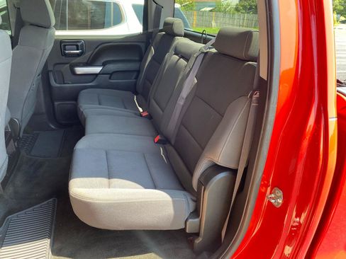 Used 2016 Chevrolet Silverado 1500 LT w/ All Star Edition AWD/4WD image 15