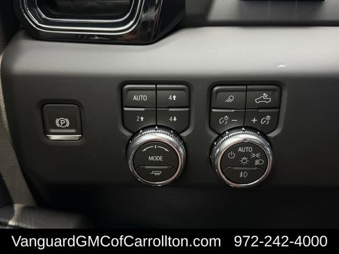 New 2026 GMC Sierra 2500 AT4X AWD/4WD image 19
