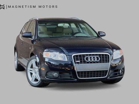 Used 2008 Audi A4 2.0T AWD/4WD image 5