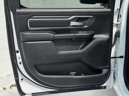 Used 2025 RAM 1500 Big Horn AWD/4WD image 21