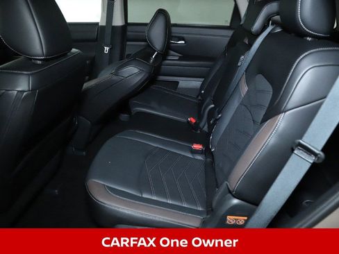 Certified 2024 Nissan Pathfinder Platinum w/ Cargo Package image 16
