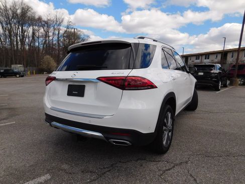 Used 2020 Mercedes-Benz GLE 350 GLE 350 4MATIC Sport Utility 4 w/ Premium Package image 5