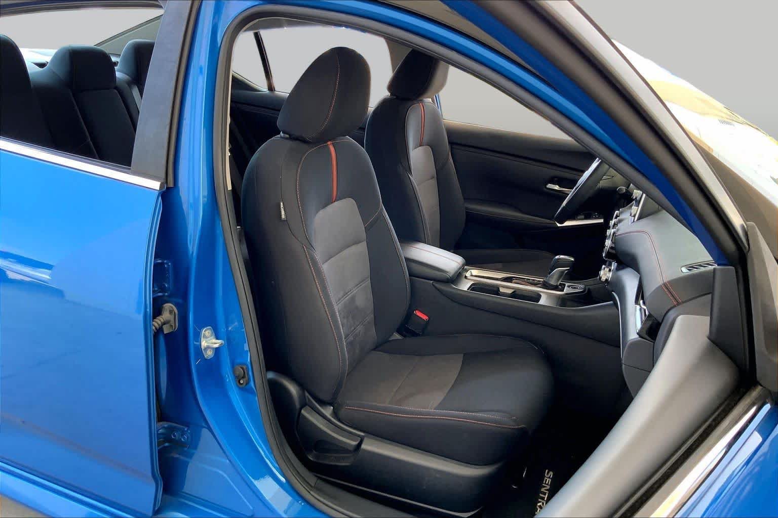Used 2024 Nissan Sentra SR FWD image 9