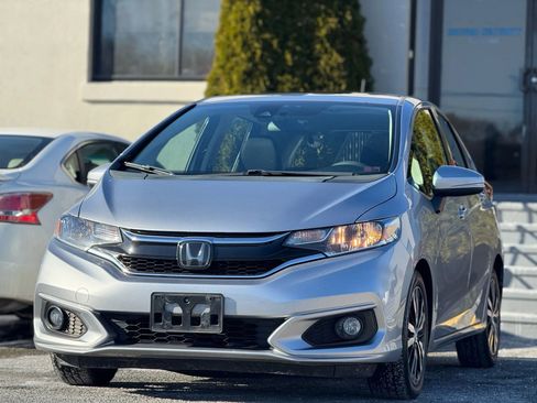 Used 2019 Honda Fit EX image 2
