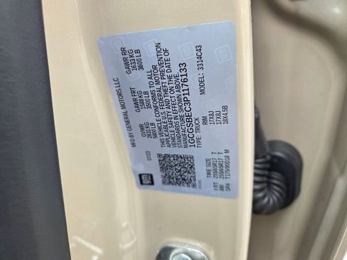 Used 2023 Chevrolet Colorado W/T image 26