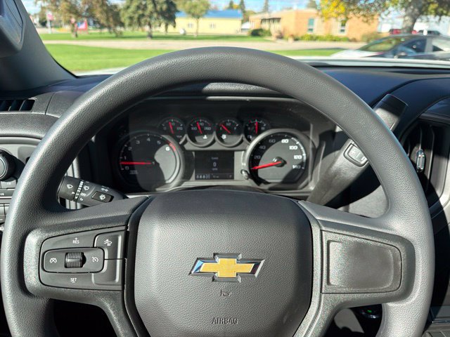 New 2026 Chevrolet Silverado 2500 W/T w/ WT Convenience Package AWD/4WD image 16