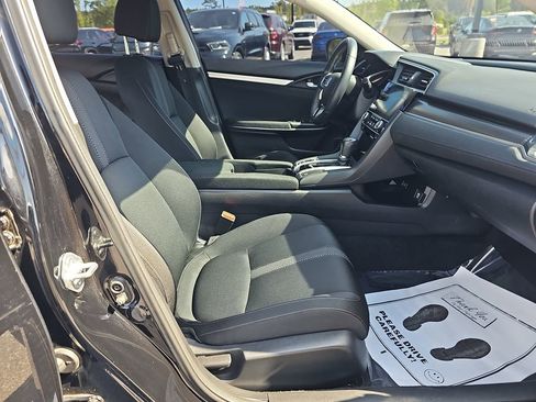 Used 2021 Honda Civic EX image 13