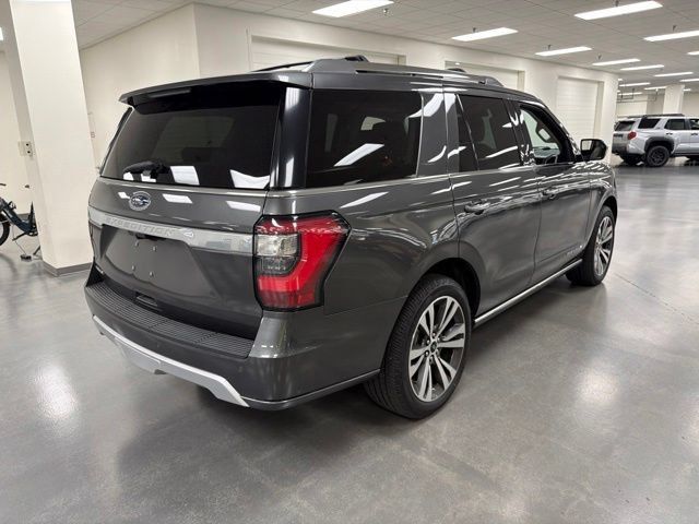 Used 2020 Ford Expedition Platinum AWD/4WD image 7