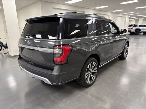 Used 2020 Ford Expedition Platinum AWD/4WD image 7