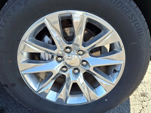 Certified 2022 Chevrolet Silverado 1500 LTZ w/ LTZ Premium Package image 8