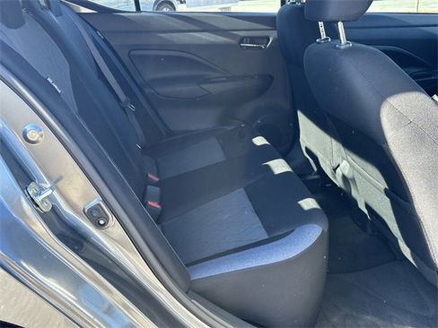 Used 2025 Nissan Versa SV w/ Trunk Package image 16