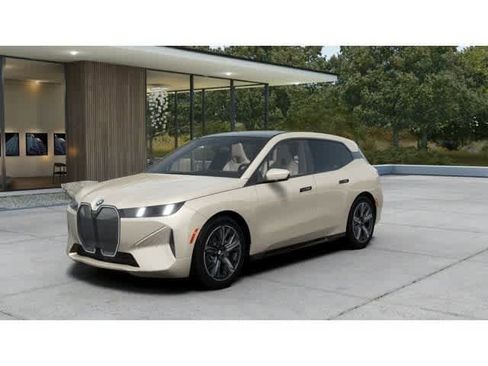 New 2026 BMW iX xDrive45 image 1