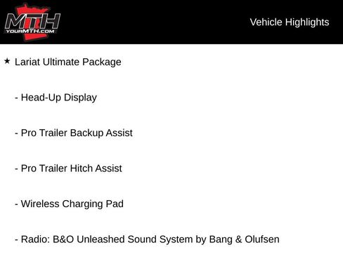 Used 2024 Ford F250 Lariat w/ Lariat Ultimate Package AWD/4WD image 14