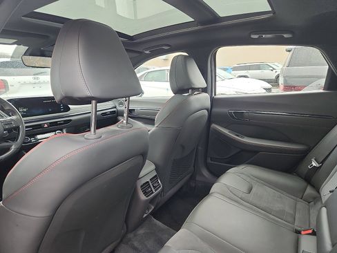 Certified 2023 Hyundai Sonata N Line FWD image 25