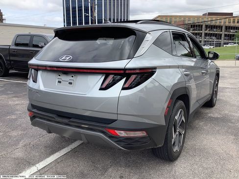 Used 2023 Hyundai Tucson Limited w/ Cargo Package FWD image 6