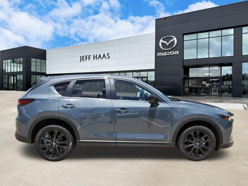 Used 2024 MAZDA CX-5 Carbon Edition AWD/4WD image 5