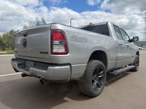 Certified 2022 RAM 1500 Big Horn w/ Night Edition AWD/4WD image 5