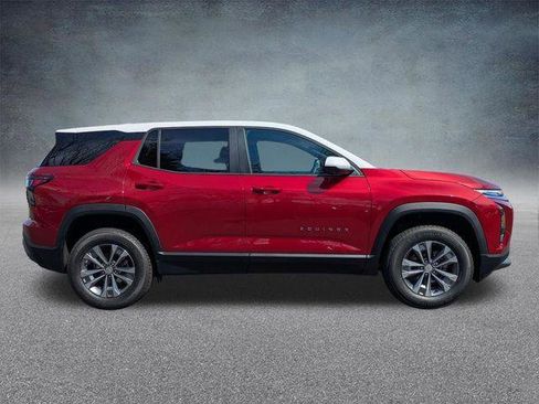 New 2026 Chevrolet Equinox LT w/ Safety and Technology Package AWD/4WD image 3