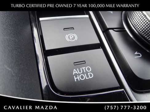 Certified 2024 MAZDA CX-50 AWD 2.5 Turbo w/ Weather Package image 43