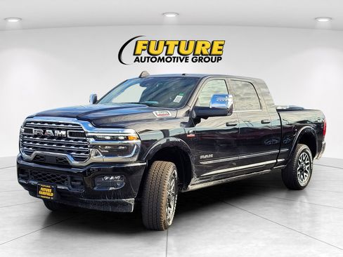 New 2026 RAM 3500 Limited AWD/4WD image 8