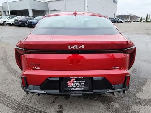 New 2025 Kia K4 GT-Line Turbo image 4