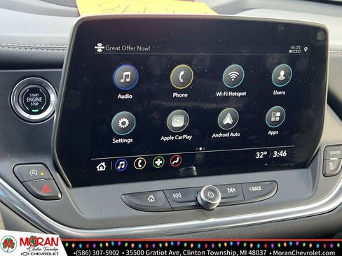 Certified 2024 Chevrolet Blazer LT w/ Convenience Package image 19