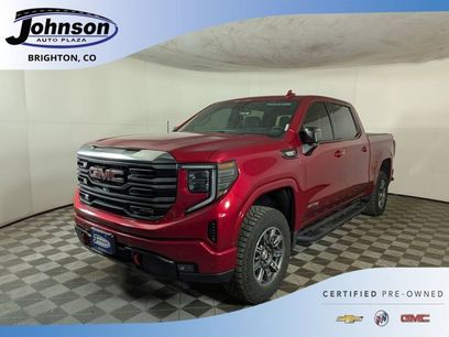 Certified 2024 GMC Sierra 1500 AT4 w/ Technology Package