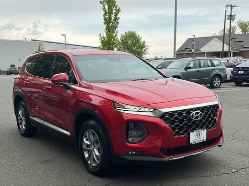Used 2020 Hyundai Santa Fe SEL AWD/4WD image 3