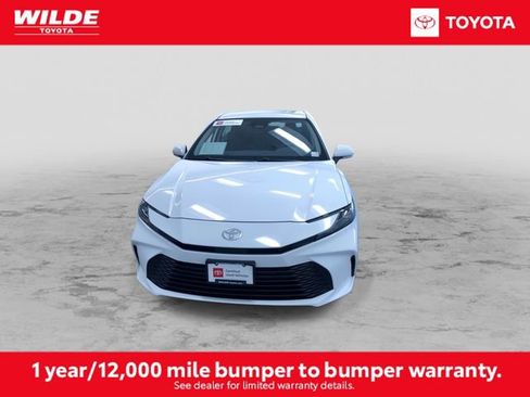 Certified 2026 Toyota Camry LE FWD image 4