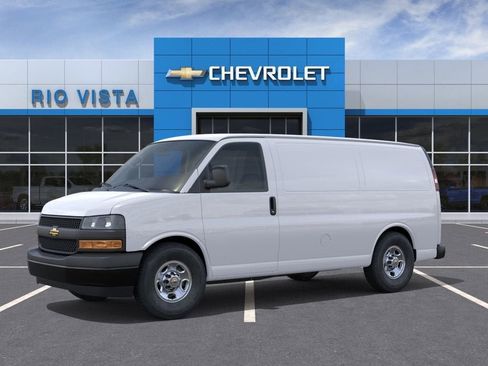 New 2026 Chevrolet Express 2500 w/ Driver Convenience Package RWD image 6