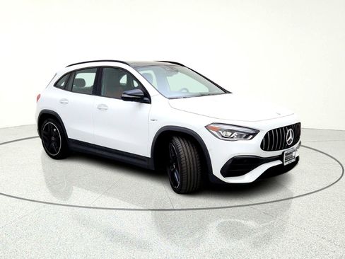 Certified 2023 Mercedes-Benz GLA 45 AMG 4MATIC image 6