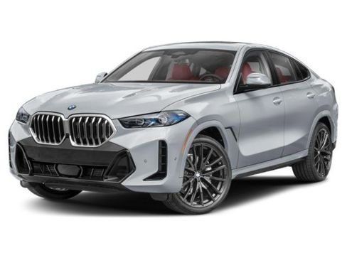Used 2024 BMW X6 M60i w/ M Sport Professional Package image 1