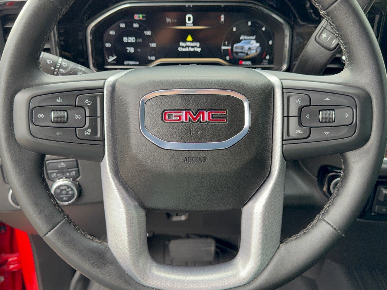 Used 2025 GMC Sierra 1500 Elevation RWD image 10