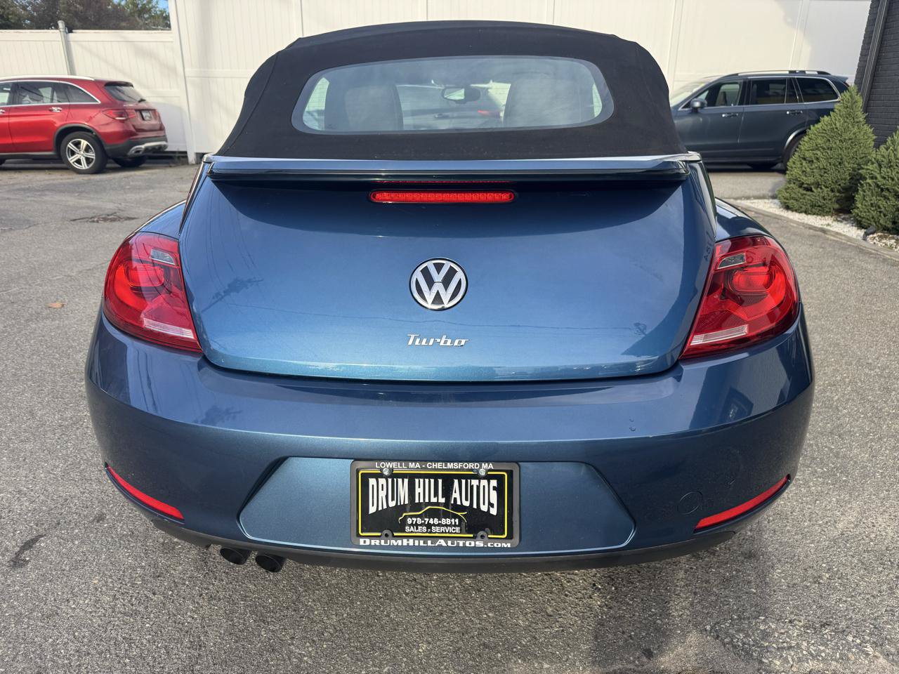 Used 2016 Volkswagen Beetle 1.8T S FWD image 7