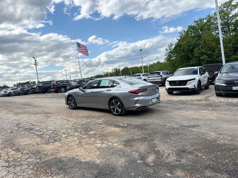 Used 2025 Acura TLX w/ Technology Package FWD image 6