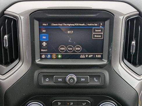 New 2026 Chevrolet Silverado 1500 Custom AWD/4WD image 10