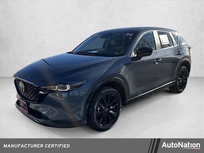 Used 2024 MAZDA CX-5 Carbon Edition