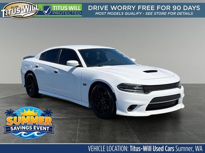 Used 2018 Dodge Charger R/T Scat Pack