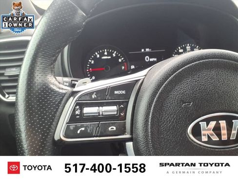 Used 2021 Kia Sportage SX AWD/4WD image 17