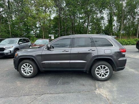 Used 2021 Jeep Grand Cherokee Laredo X AWD/4WD image 7