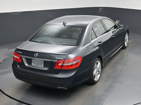 Used 2012 Mercedes-Benz E 350 4MATIC Sedan image 48