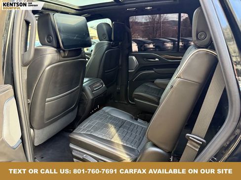 Used 2023 Cadillac Escalade Sport Platinum image 37