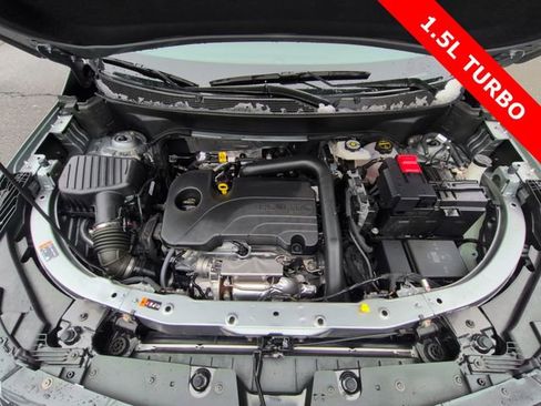 Certified 2025 Chevrolet Equinox RS image 30