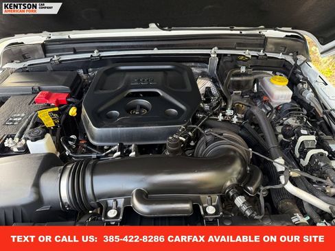 Used 2025 Jeep Wrangler Unlimited Rubicon image 31