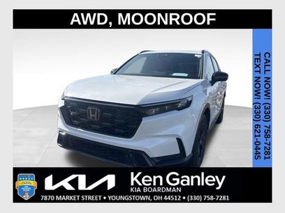 Used 2024 Honda CR-V Sport-L