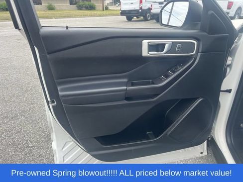 Used 2020 Ford Explorer XLT RWD image 15