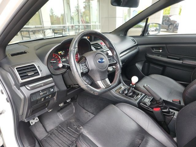 Used 2015 Subaru WRX Limited AWD/4WD image 15