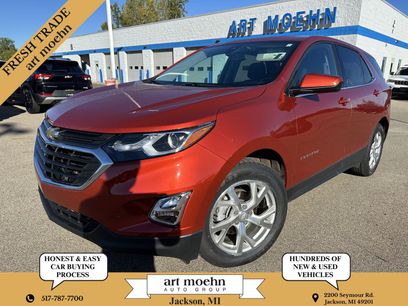 Used 2020 Chevrolet Equinox LT