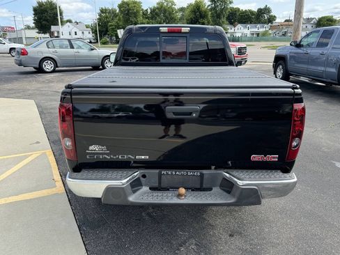 Used 2007 GMC Canyon SLE AWD/4WD image 10