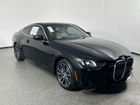 Used 2026 BMW 430i xDrive Coupe w/ Parking Assistance Package image 4